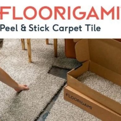 Floorigami - CARPET LOVER PLUS in MA